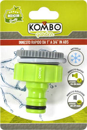 GB TRADE PRESA A RUBINET 3/4 