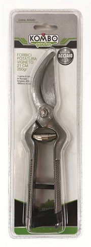 GB TRADE FORBICI POTA 21CM ACCIAIO 