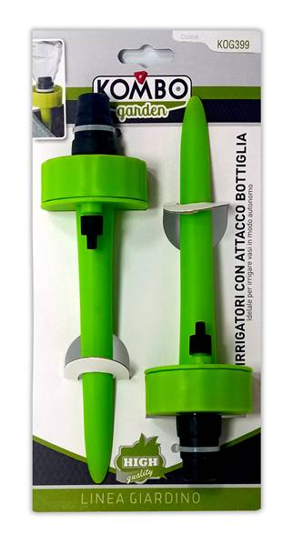 GB TRADE SET 2PZ DISP DI IRRIGAZIONE 