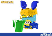DISNEY SET SECCHIELLO + ANNAF. MINIONS 