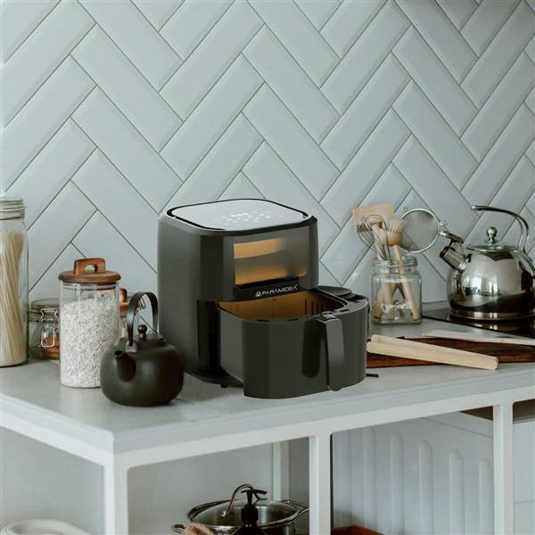 PYRAMIDEA FRIGGITRICE ARIA 8LT 1800W AF814B
