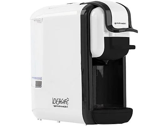 PYRAMIDEA MACCHINA CAFFE BIANCA 1450W