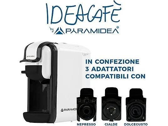 PYRAMIDEA MACCHINA CAFFE BIANCA 1450W 