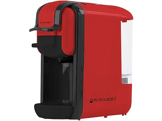PYRAMIDEA MACCHINA CAFFE ROSSO 1450W