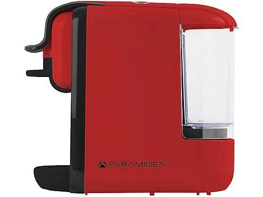 PYRAMIDEA MACCHINA CAFFE ROSSO 1450W 