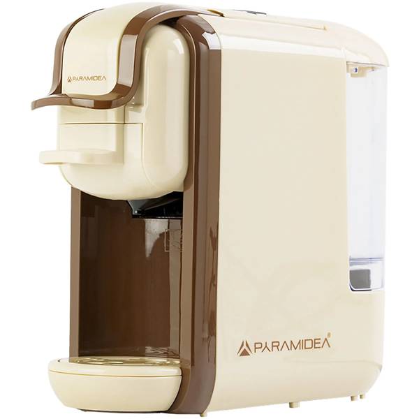 PYRAMIDEA MACCHINA CAFFE LATTE 1450W 