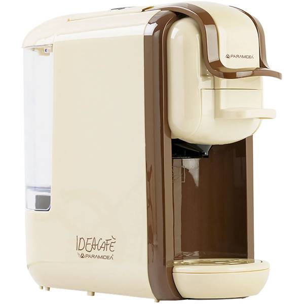 PYRAMIDEA MACCHINA CAFFE LATTE 1450W 