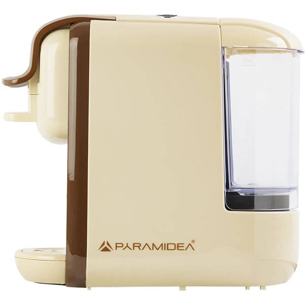PYRAMIDEA MACCHINA CAFFE LATTE 1450W 