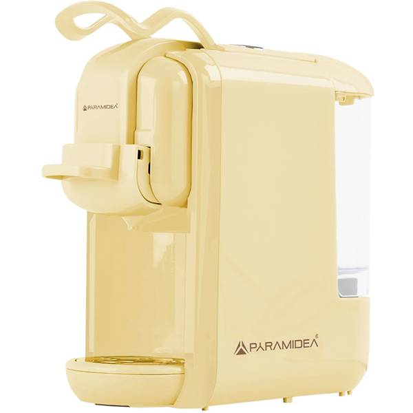 PYRAMIDEA MACCHINA CAFFE CREMA 1450W 