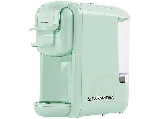 PYRAMIDEA MACCHINA CAFFE VERDE 1450W 