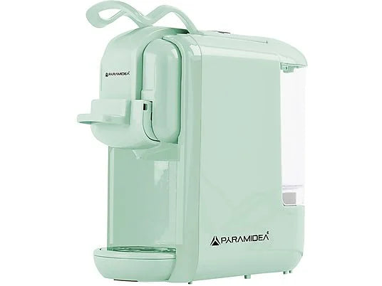 PYRAMIDEA MACCHINA CAFFE VERDE 1450W