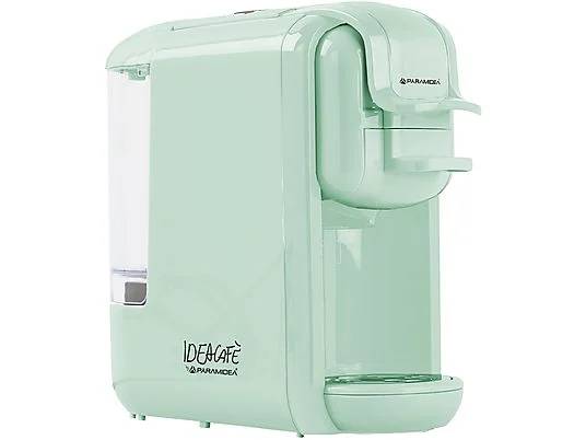 PYRAMIDEA MACCHINA CAFFE VERDE 1450W 