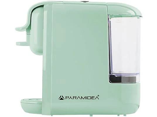 PYRAMIDEA MACCHINA CAFFE VERDE 1450W 