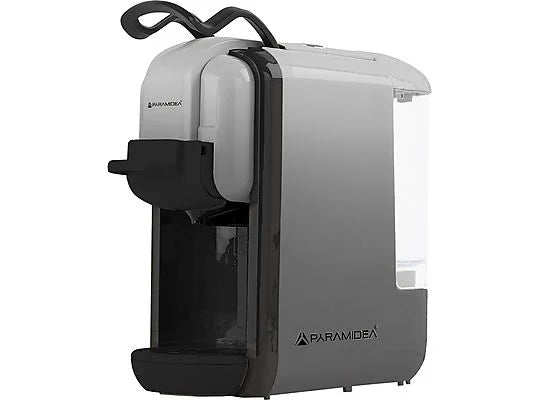 PYRAMIDEA MACCHINA CAFFE SILVER 1450W