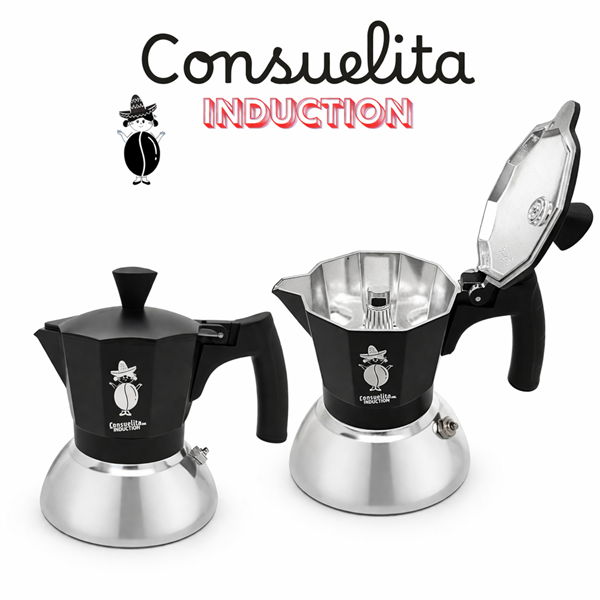 DIMA CAFFETTIERA AD INDUZIONE 2TZ 