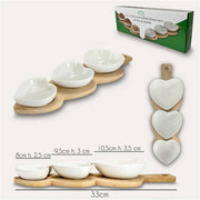 ARCA CIOTOLE 3PZ SET APERITIVO 