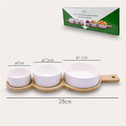 ARCA CIOTOLE 3PZ SET APERITIVO 