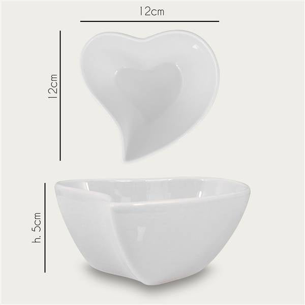 ARCA CIOTOLA CUORE 12X12 H.5 