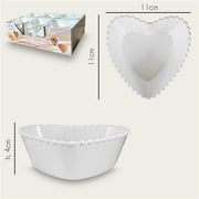 ARCA CIOTOLA CUORE 15X15 H.6,5 