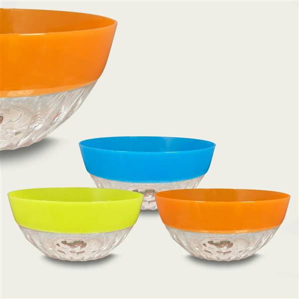 ARCA INSALATIERA PLASTICA CM.25 H12 