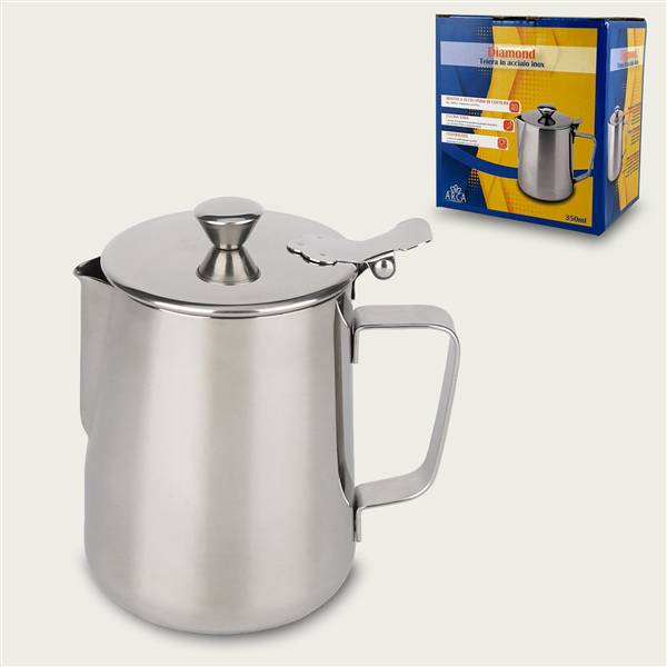 ARCA CAFFETTIERA A SERV.DIAMOND 600ML 