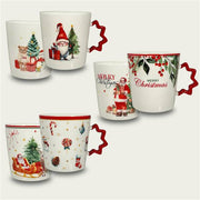 ARCA TAZZONE MUG 38CL NATALE SCATOLATO 