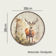 ARCA TOVAGLIETTA CM.38 XMAS SOTTOPIATTO NATALE