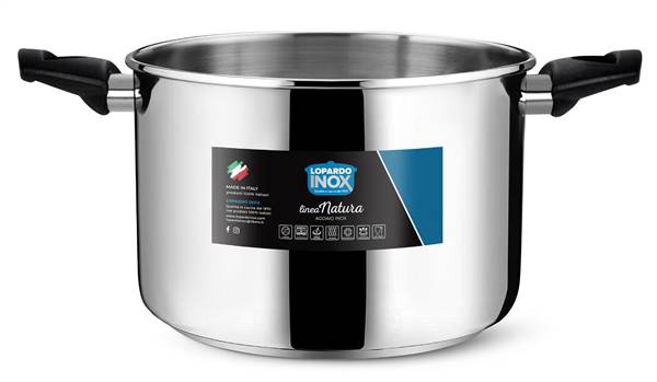 LINEA NATURA PENTOLA 2M MIS.16 