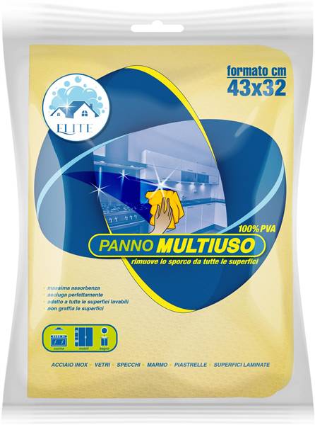 BIO PANNO MULTIUSO 43X32 