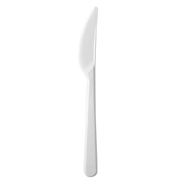 BIO CONF. 20 COLTELLI PREMIUM BIANCHI 52-0009