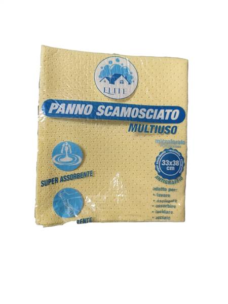 BIO PANNO SCAMOSCIATO 33X38CM 