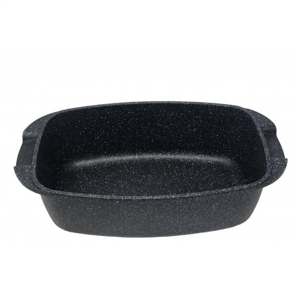 GMD MONOLITE CASSERUOLA RETT C/COP 32X20 
