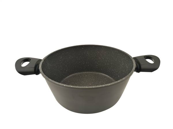GRAN SASSO CASSERUOLA CM.24 INDUZIONE 