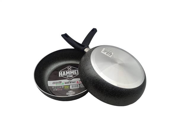 GMD HAMMER STONE PADELLA ALTA 3MM CM.28 