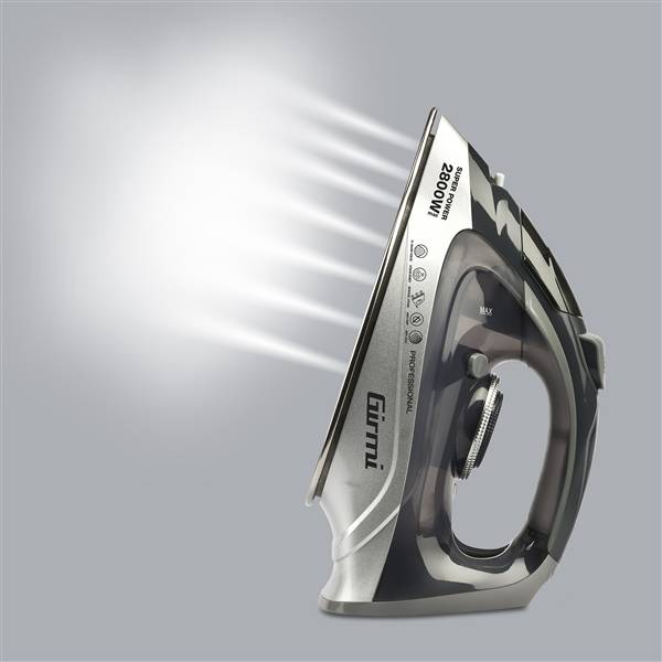 GIRMI FERRO DA STIRO 2800W ST63 