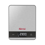 GIRMI PESA ALIMENTI PIATTO INOX PS05 