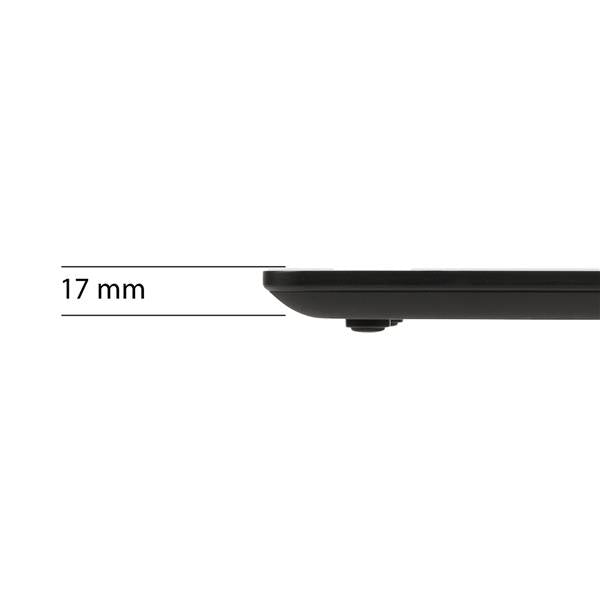 GIRMI PESA ALIMENTI PIATTO INOX PS05 