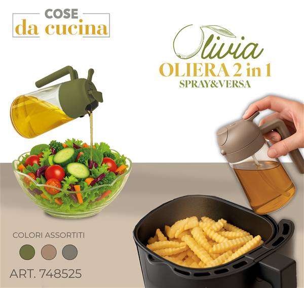 CS OLIERA OLIVIA 2IN1 SPRAY E VERSA 470M 
