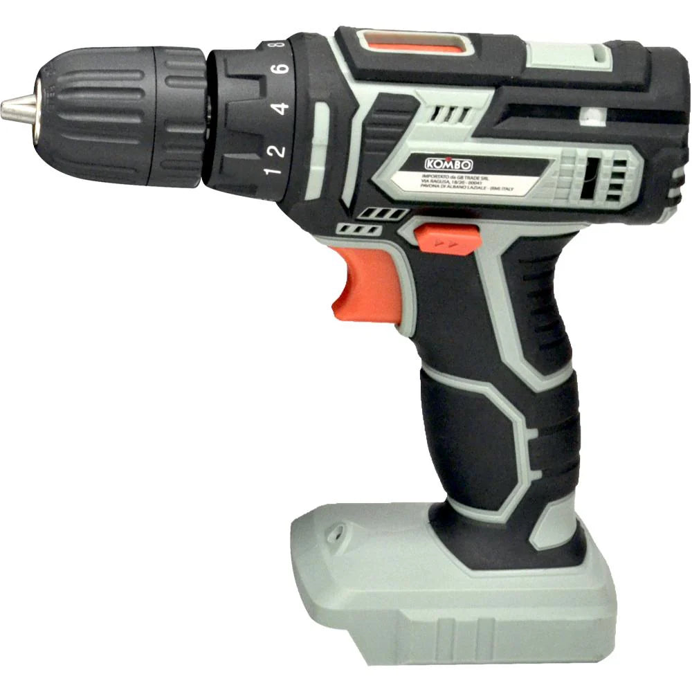 GB TRADE TRAPANO AVVITATORE 20V 127ACCES ACCESSORI