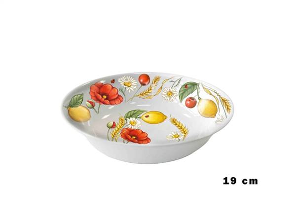 IBCT LAVAFRUTTA MEL CM.19 PAPAVERI 