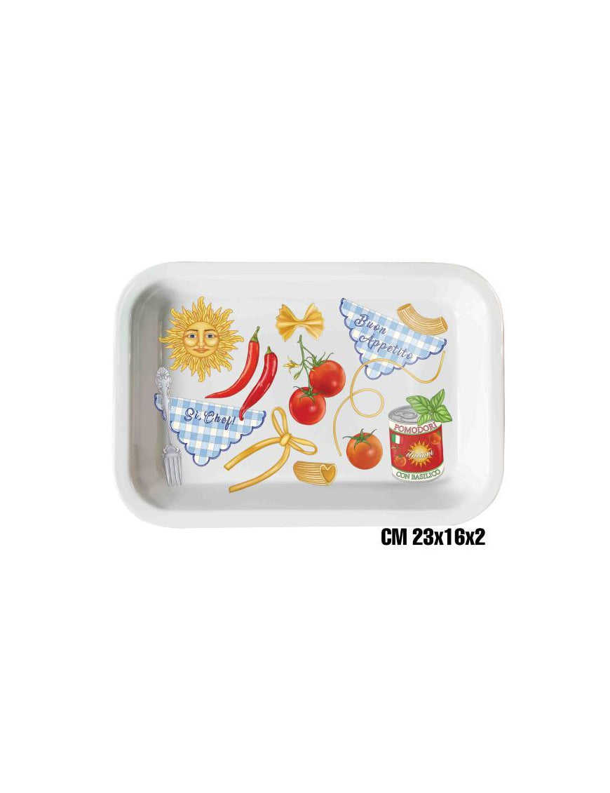 IBCT VASSOIETTO MEL 23X16 CHEF