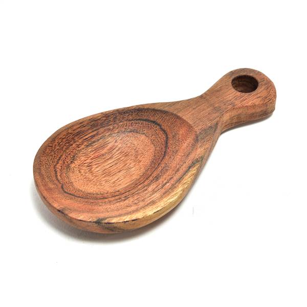 MERCURY CUCCHIAIO IN LEGNO NATURALE 14X7,2X1,5CM
