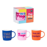MERCURY TAZZA MUG IN PORCELLANA 350ML 