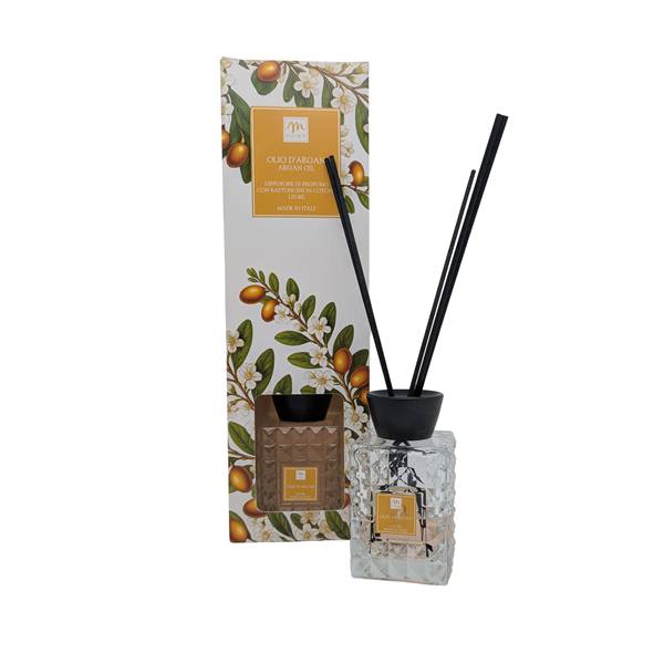 MERCURY DIFF FRAGRANZA 120ML OLIO DARGA SCATOLA REGALO