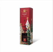 MERCURY DIFFUSORE PINI 120ML PASSIONE BACCHETTI IN FIBRA