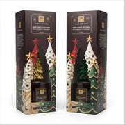 MERCURY DIFFUSORE PINI 500ML PEPE NERO E ZENZERO CON BACCHETTI IN FIBRA