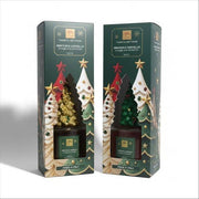 MERCURY DIFFUSORE PINI 500ML ARANCIA E CANNELLA CON BACCHETTI IN FIBRA