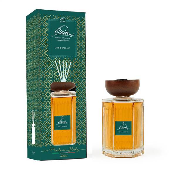 MERCURY DIFF DI FRAGRANZA 1LT LIME&BASIL 