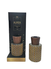 MERCURY DIFFUSORE AUREA GOLD 120ML NOIR MELOGRANO