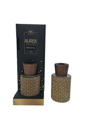 MERCURY DIFFUSORE AUREA GOLD 120ML VANIG E FICO DORATO